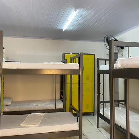 Buganvile Hostel Vila do Abraao Luaran gambar