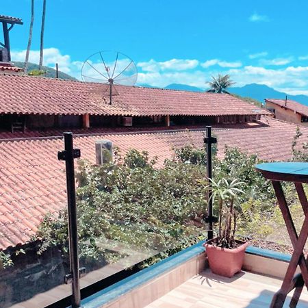 Buganvile Hostel Vila do Abraao Luaran gambar