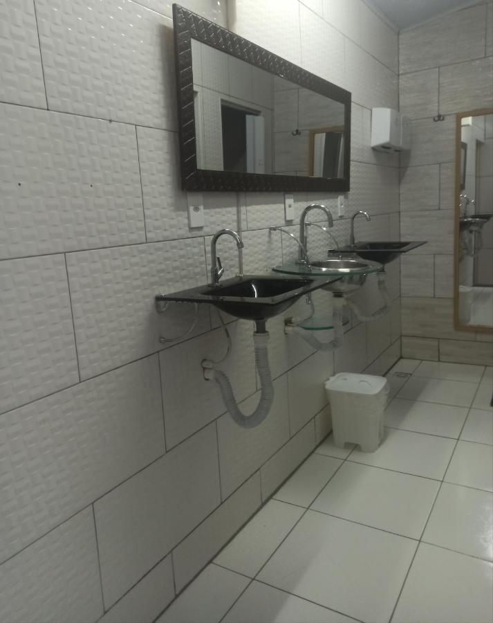 Buganvile Hostel Vila do Abraao Luaran gambar