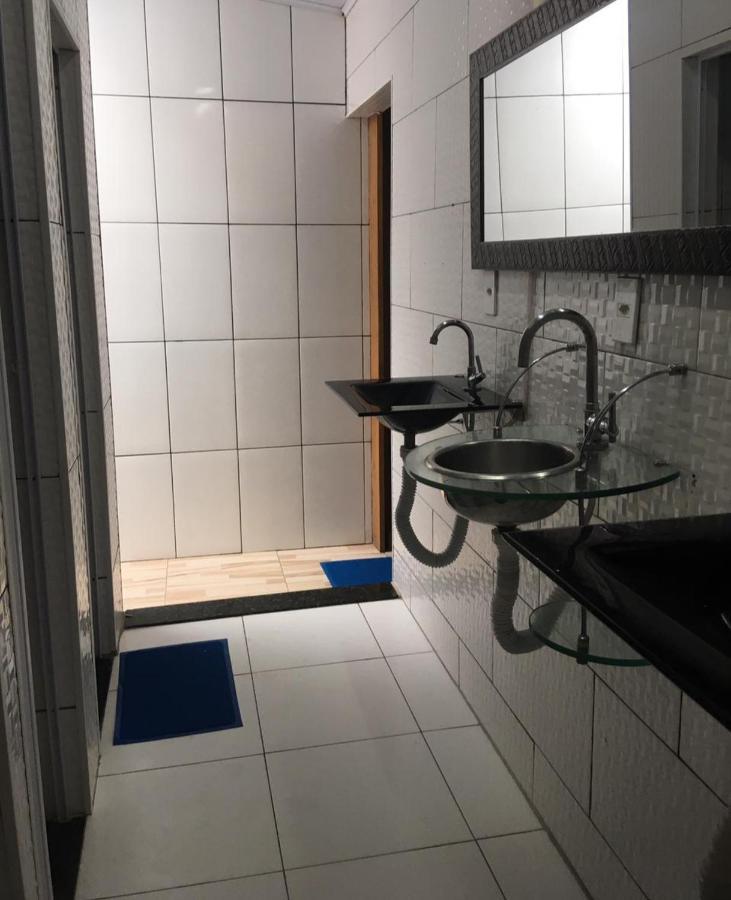 Buganvile Hostel Vila do Abraao Luaran gambar