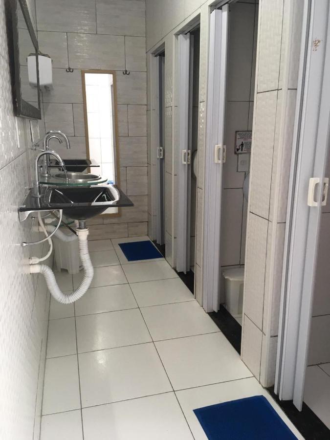 Buganvile Hostel Vila do Abraao Luaran gambar