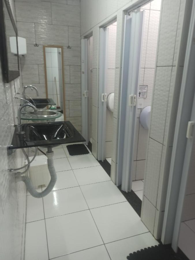 Buganvile Hostel Vila do Abraao Luaran gambar