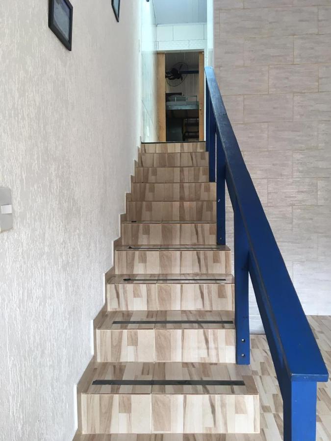 Buganvile Hostel Vila do Abraao Luaran gambar