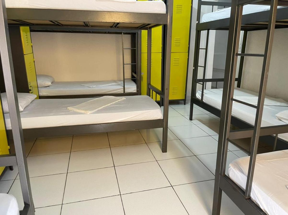 Buganvile Hostel Vila do Abraao Luaran gambar