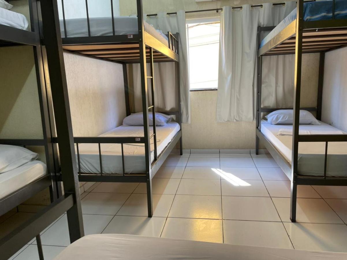 Buganvile Hostel Vila do Abraao Luaran gambar