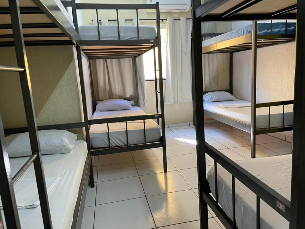 Buganvile Hostel Vila do Abraao Luaran gambar