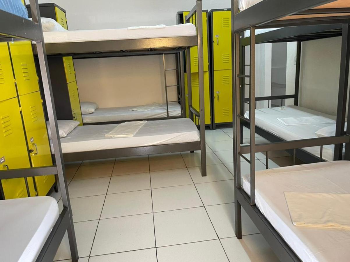 Buganvile Hostel Vila do Abraao Luaran gambar